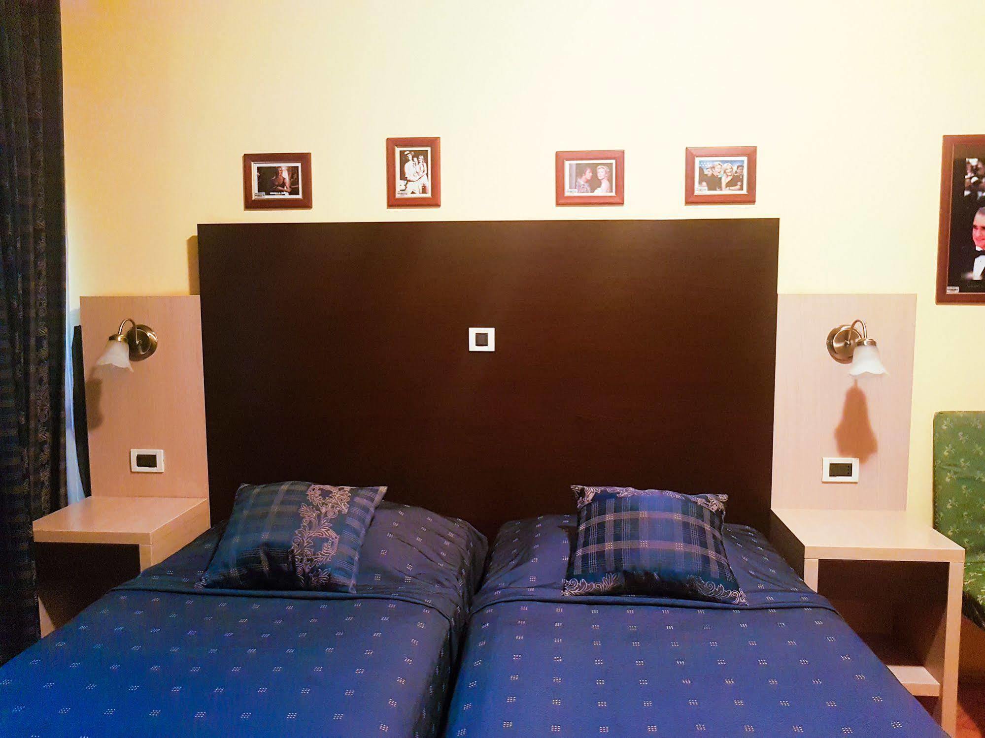 The Movie Hotel